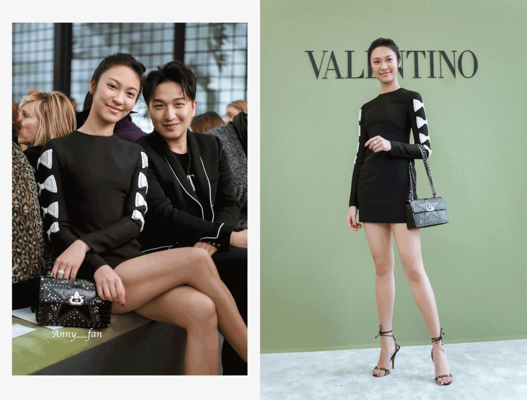 18天30套，把春夏秋冬都穿个遍