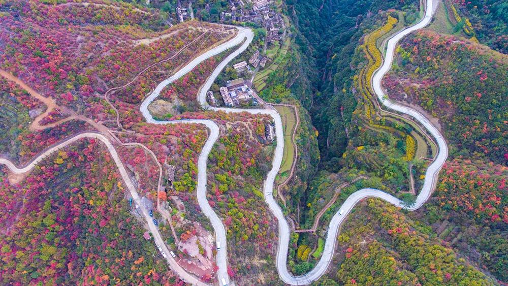 9月国内最美的10个最佳旅行地推荐,金秋十月寻找最美旅行地