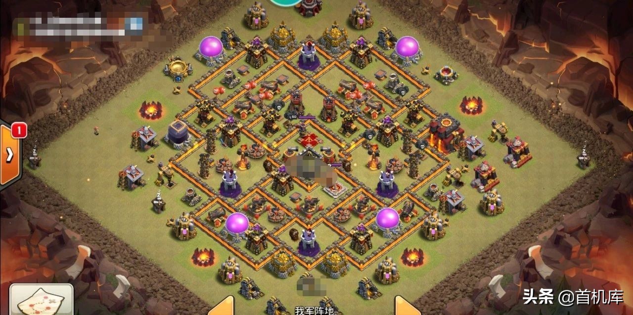 部落冲突早期阵型攻略,部落冲突前期阵型推荐