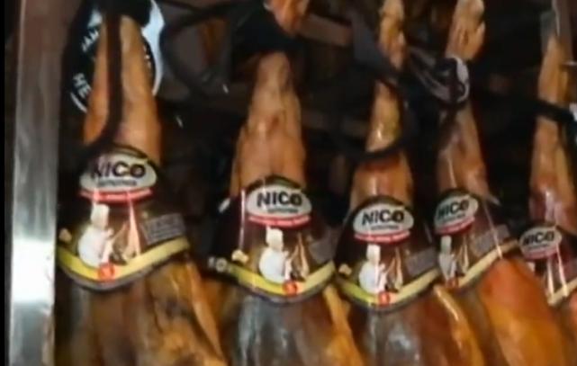 号称世界“最贵”火腿，一根3万每年限量售80根，有钱也很难买到