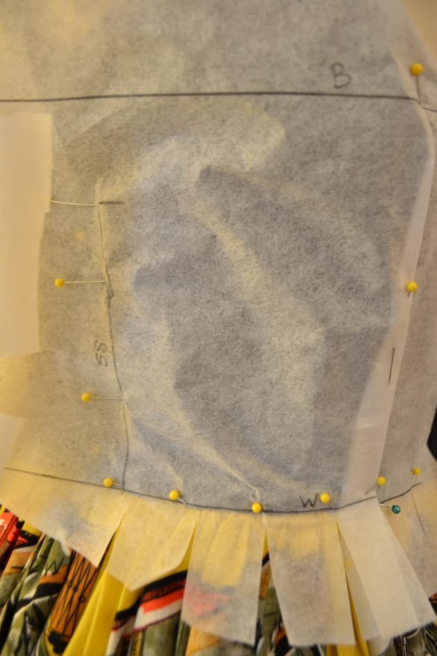 如何做一个简单的裁剪图,零基础裁剪入门教程