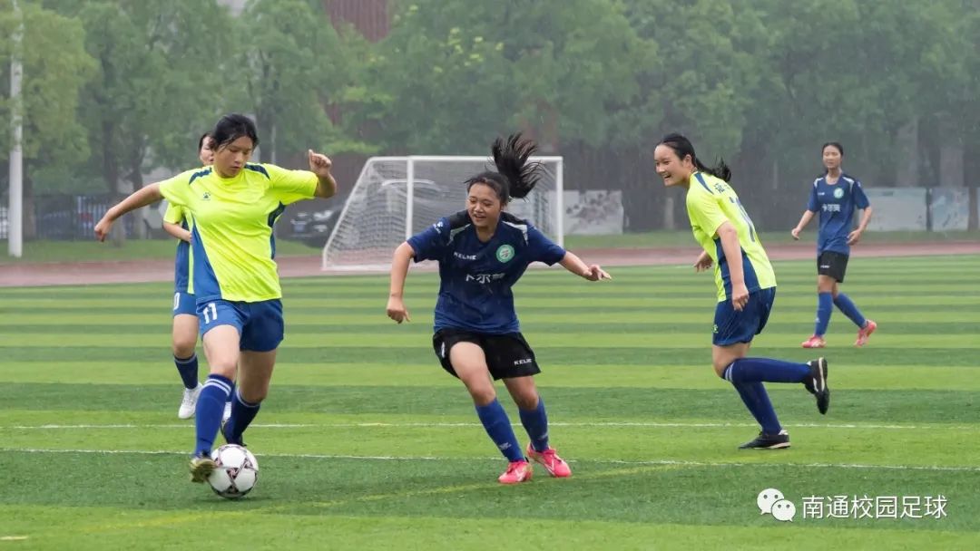 南通市校园足球联赛总决赛直播,2023年南通校园足球联赛初中组