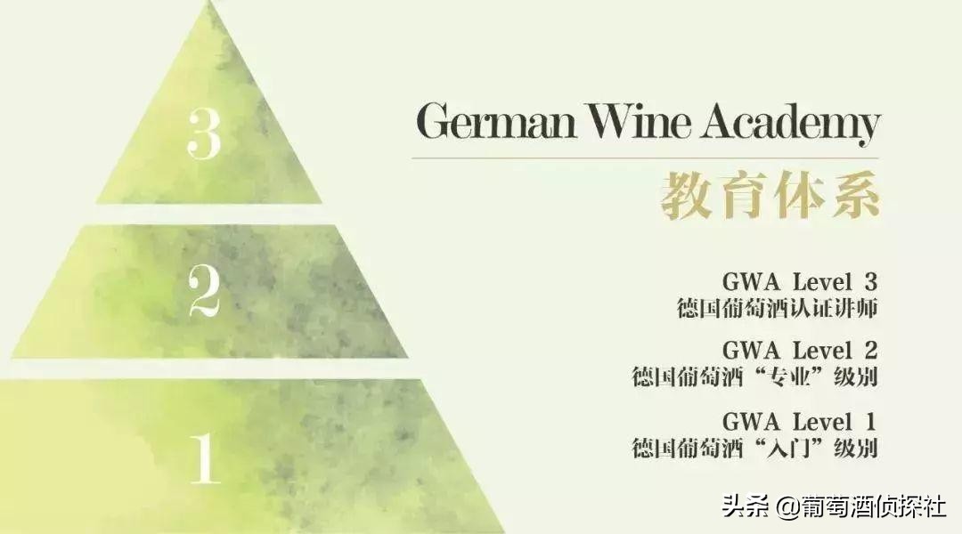 6月29日丨德国葡萄酒认证课程+波尔多认证课程~双证来袭