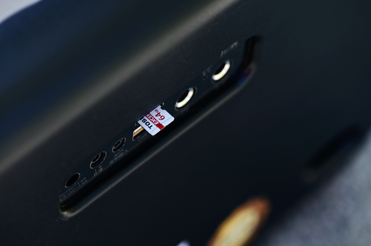 歌神就要秀出来，户外K歌好帮手，维妙K9三分频音箱上手体验