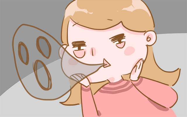 孕妇口中有异味是怎么回事,孕妇身体有异味是什么原因