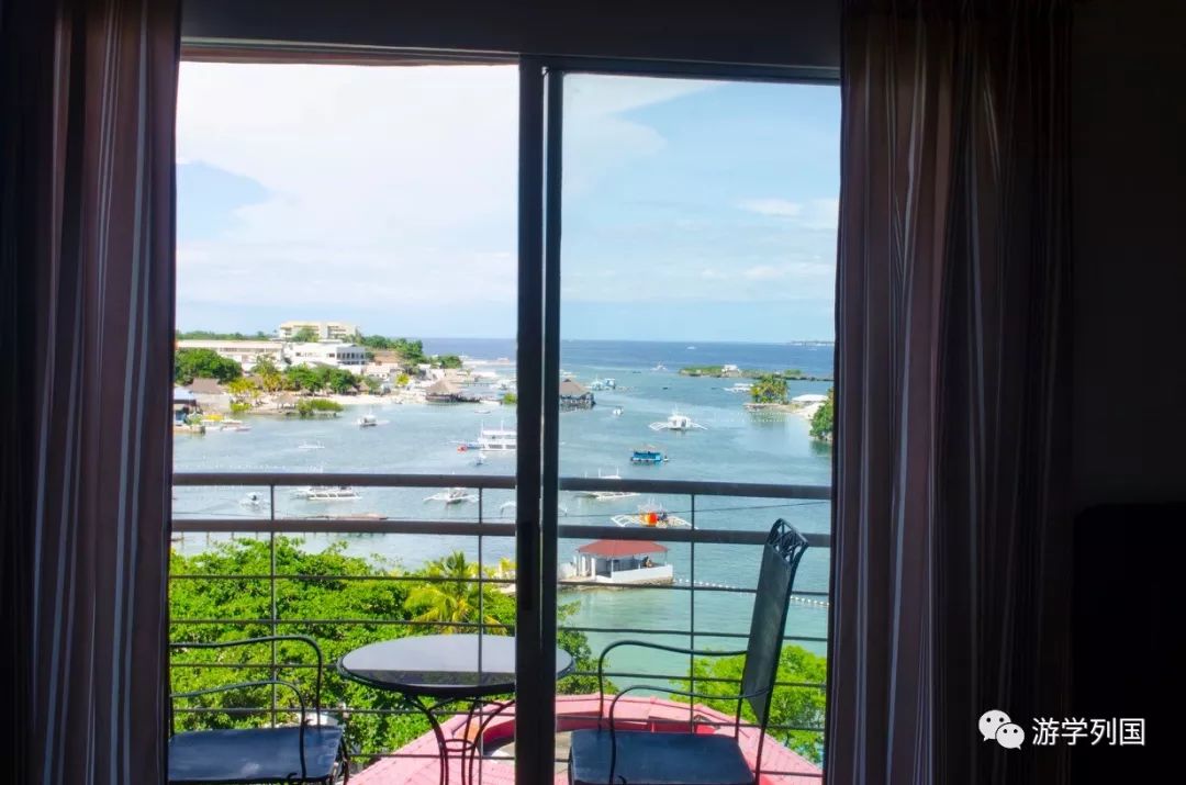 菲律宾游学英语语言学校开了没有,菲律宾亲子游学ecc语言学校游玩