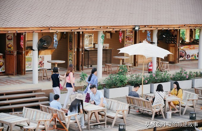 芭提雅暹罗湾有什么玩的,泰国芭提雅传奇暹罗主题乐园门票