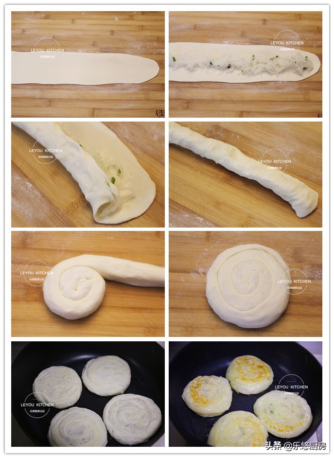 韭菜馅饼怎么和面烙饼柔软好吃,发面馅饼怎么烙饼又软又好吃