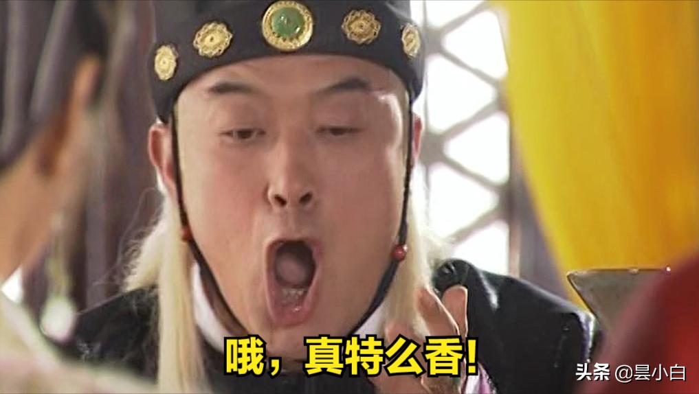 天下第一太监曹正淳笑声,天下第一强者曹正淳