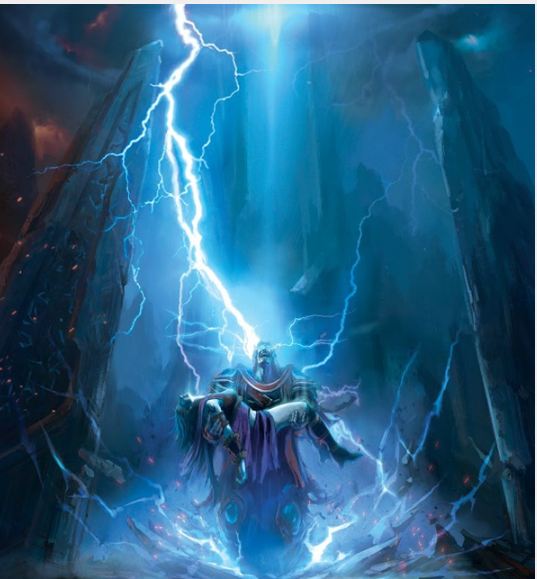 泰坦守护者洛肯技能,守护者格雷姆