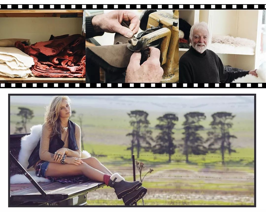 雪地靴教程光泽绒,雪地靴教程完整