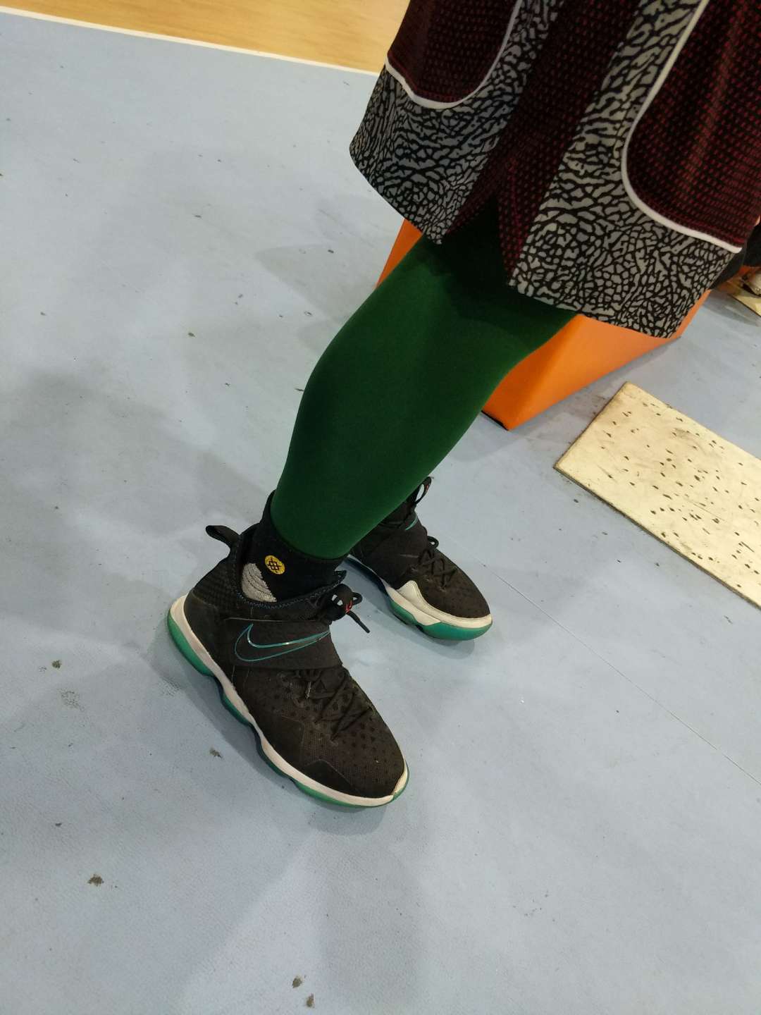 这些年球鞋,这些年穿坏的篮球鞋子