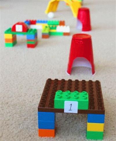 乐高幻影忍者71761拼装图纸,乐高3417和3418合体全图纸