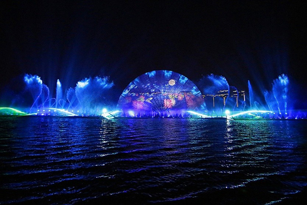 原来开封也有西湖！景点美又多，不比杭州差，但却很少有人知道