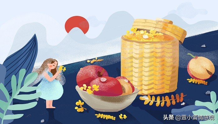 “女儿，你老公太挑食了”，“那怎么办？要我离婚换一个吗？”