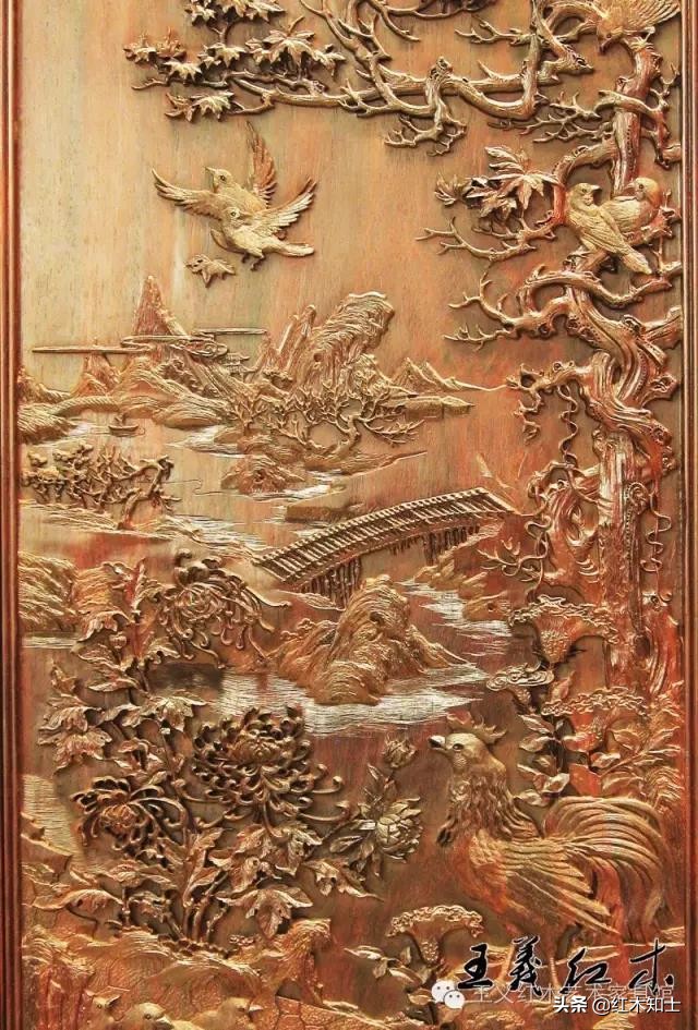 王义红木艺术,高级工艺美术师王义良