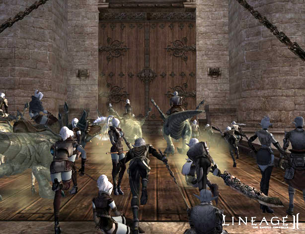 天堂2血盟最新消息,天堂2血盟真实版本