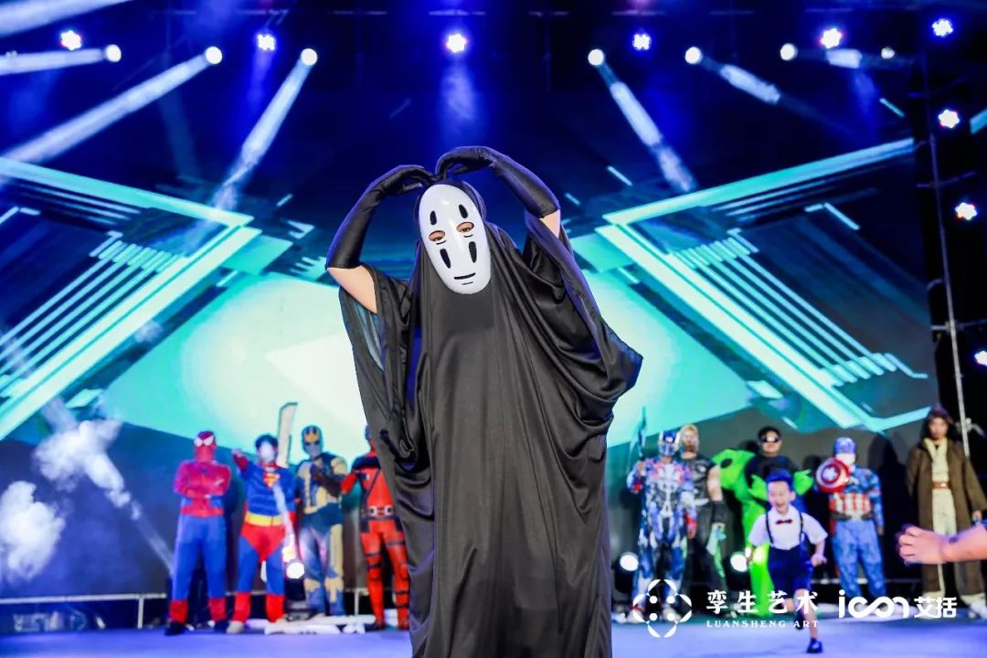 年会节目创意2019完整教程,简单年会节目编排