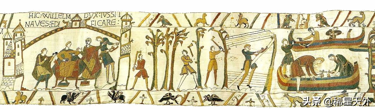 征服者威廉纪录片,征服者威廉征服英国