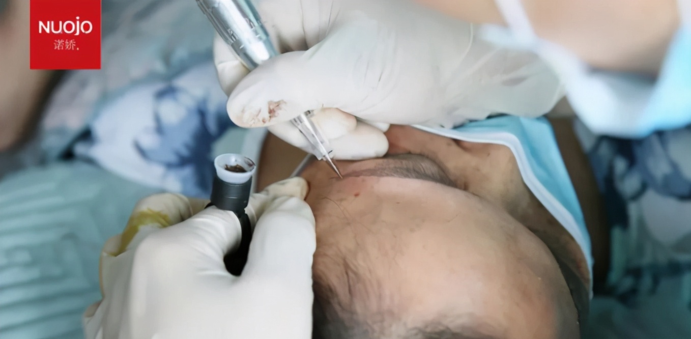 眉眼唇怎样补色,如何提高眉型设计