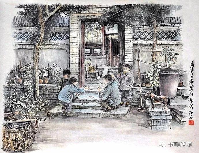 探寻北京老建筑,探秘北京老式楼房