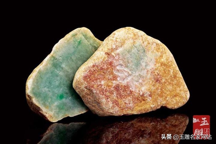 玉石原石的鉴别方法,玉石原石辨别真假的方法