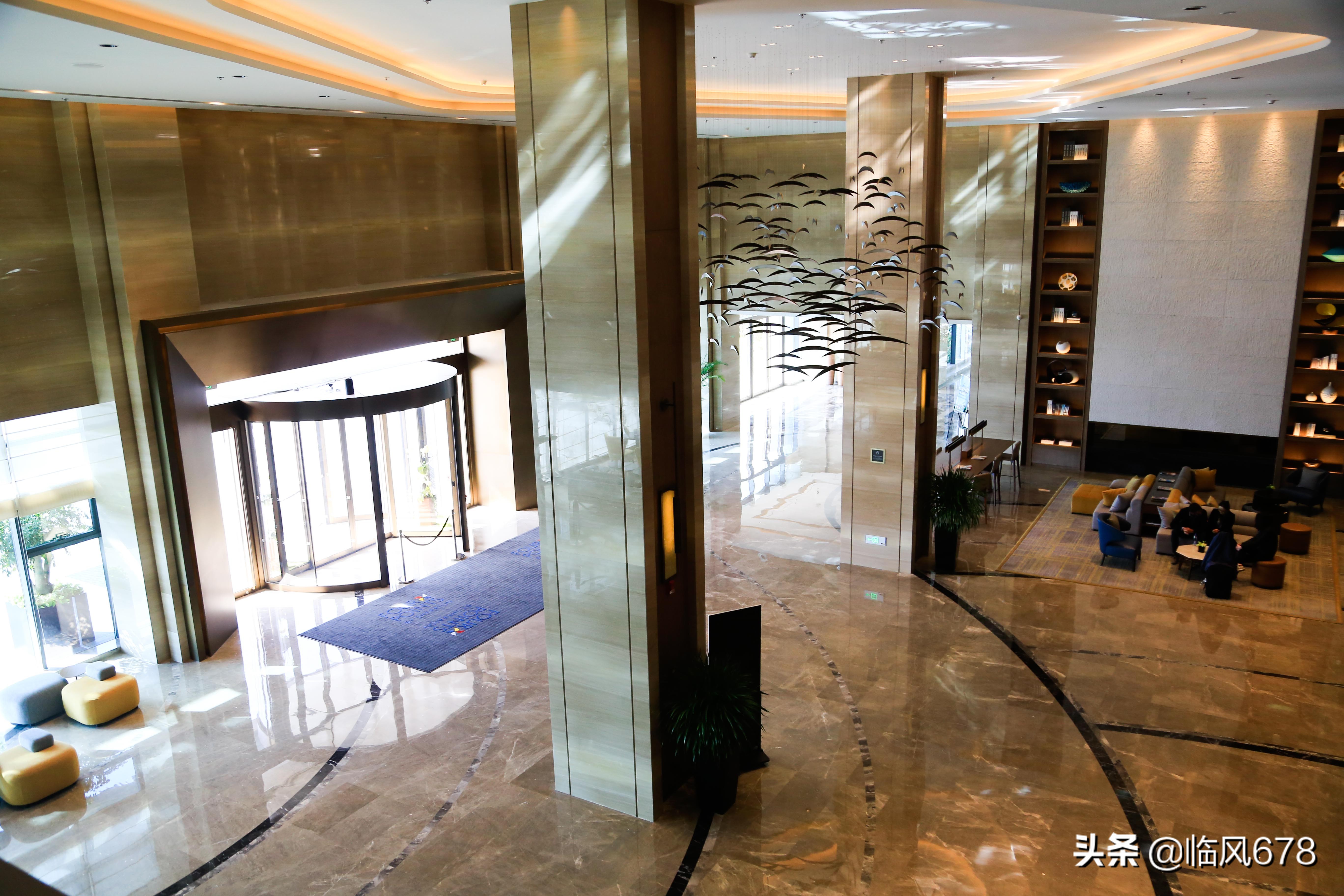 苏州吴中福朋喜来登酒店住宿体验,嘉兴福朋喜来登酒店宜客乐西餐厅