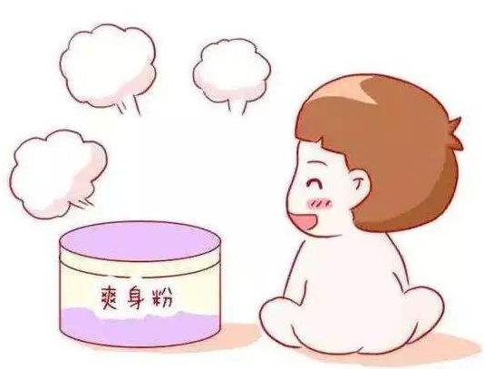 天热没空调婴儿怎么预防热痱子,宝宝热出痱子还不能吹空调吗