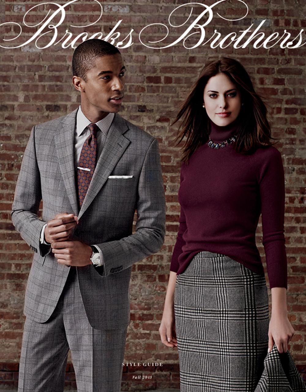 失落的情怀——两百年“总统御衣”的倒下，BrooksBrothers