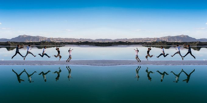 八千里路云和月风景,自驾看世界八千里路云和月滇之旅