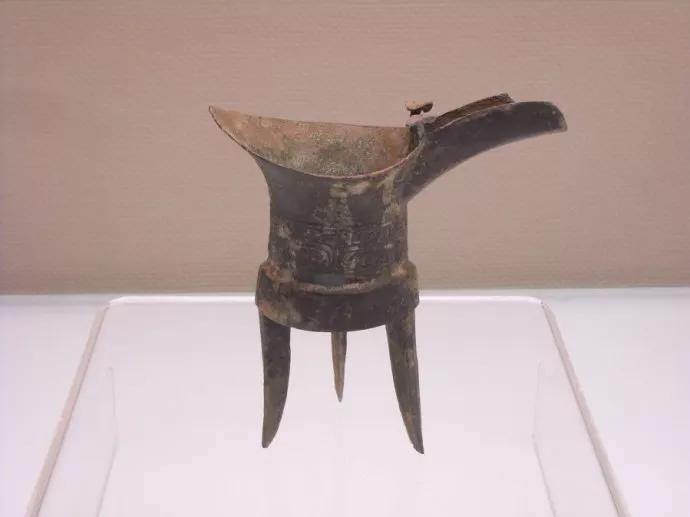 商代青铜器玉器形象,商代青铜器打散重构