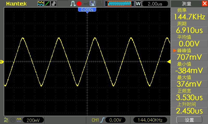 运放的压摆率,运放压摆率怎么测试