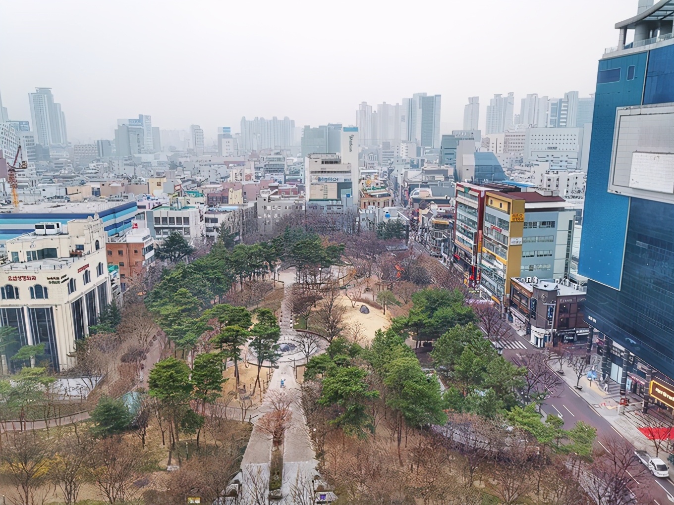 韩国安东美食,韩国釜山必游胜地