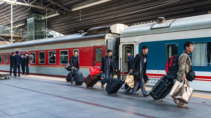 北京到平壤的国际列车,北京到平壤火车开通了吗