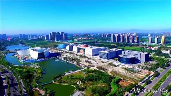 淄博新名片,淄博名片