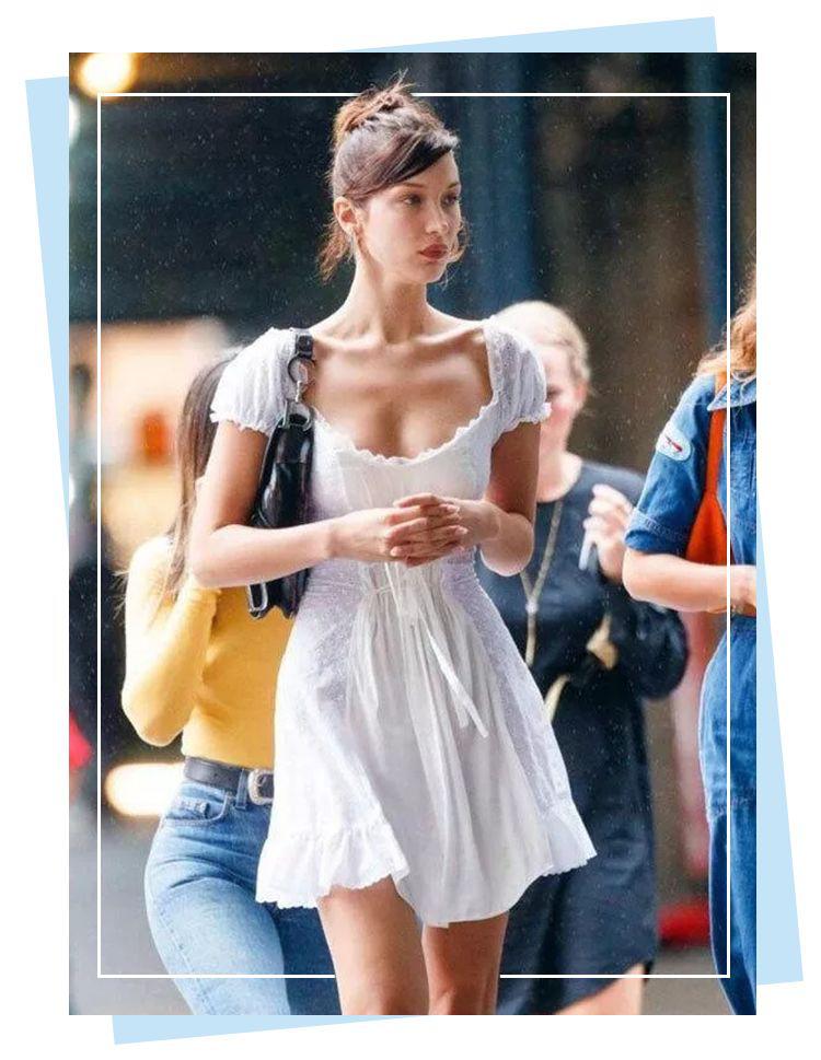 bella和gigi谁更火,gigi和bella的关系好吗