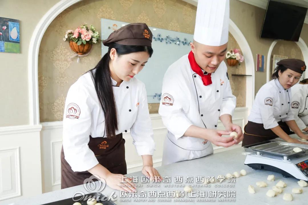 学员成长日记|“院”你不负青春，在上海欧米奇，尽显活力