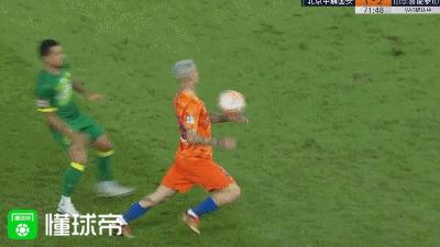 鲁能真是被裁判做掉了？不管真假对恒大是好事。