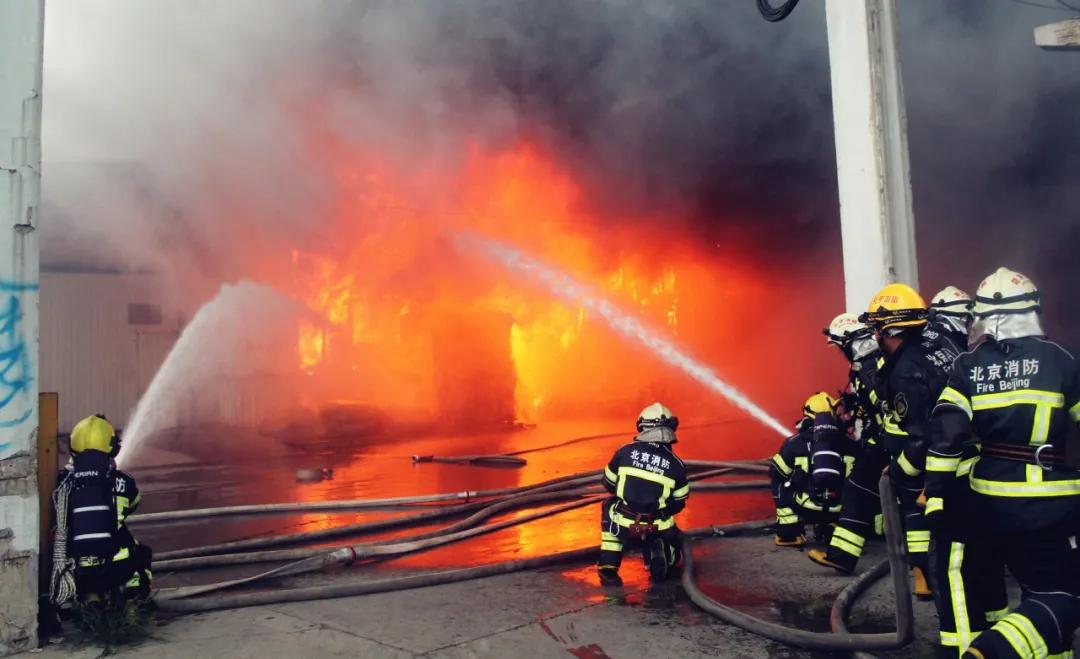 最美消防队营区,最美消防站