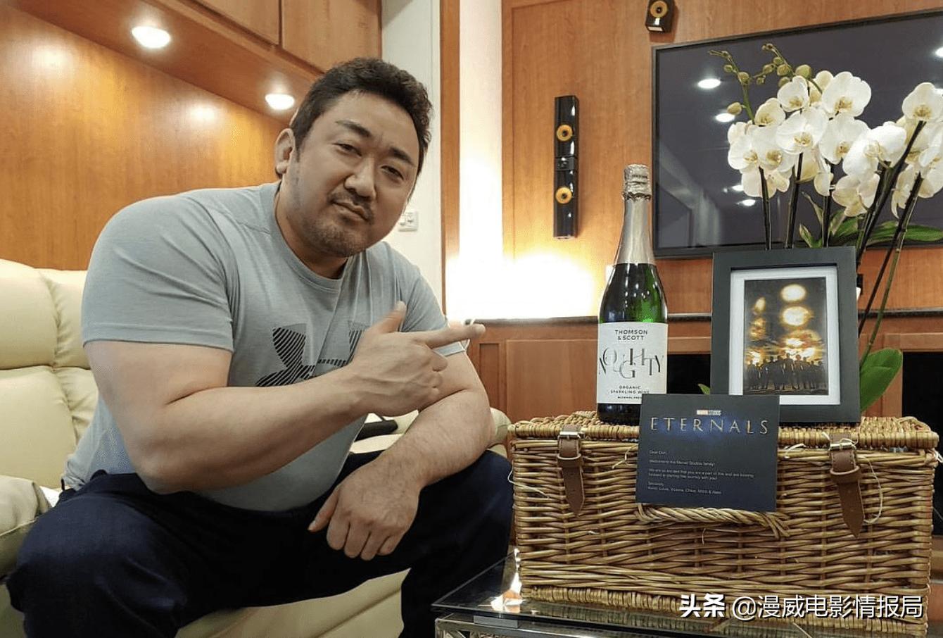 朴叙俊加盟惊奇队长2,朴叙俊惊奇队长里演什么