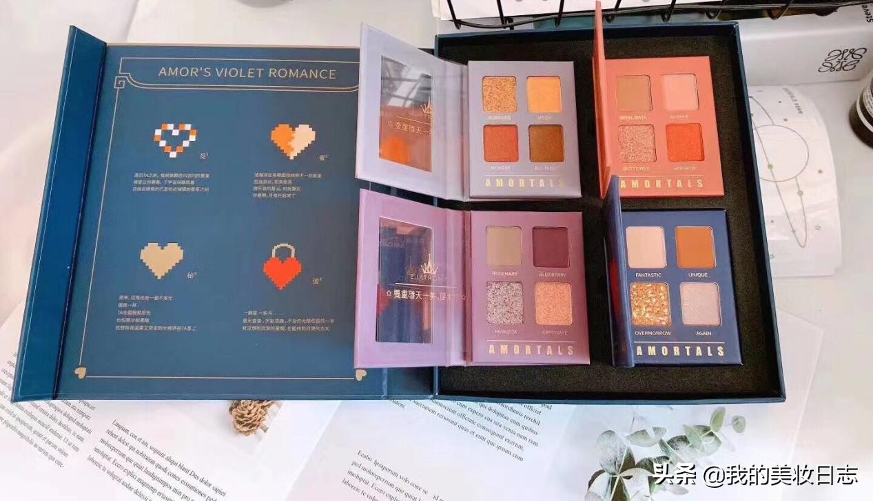 老铁皮nyx16色眼影盘,眼影盘用到铁皮是什么意思