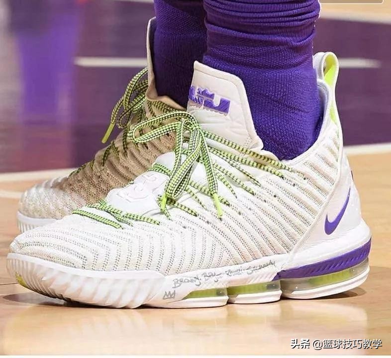 九年MVP，他们的签名鞋之路走到了哪？