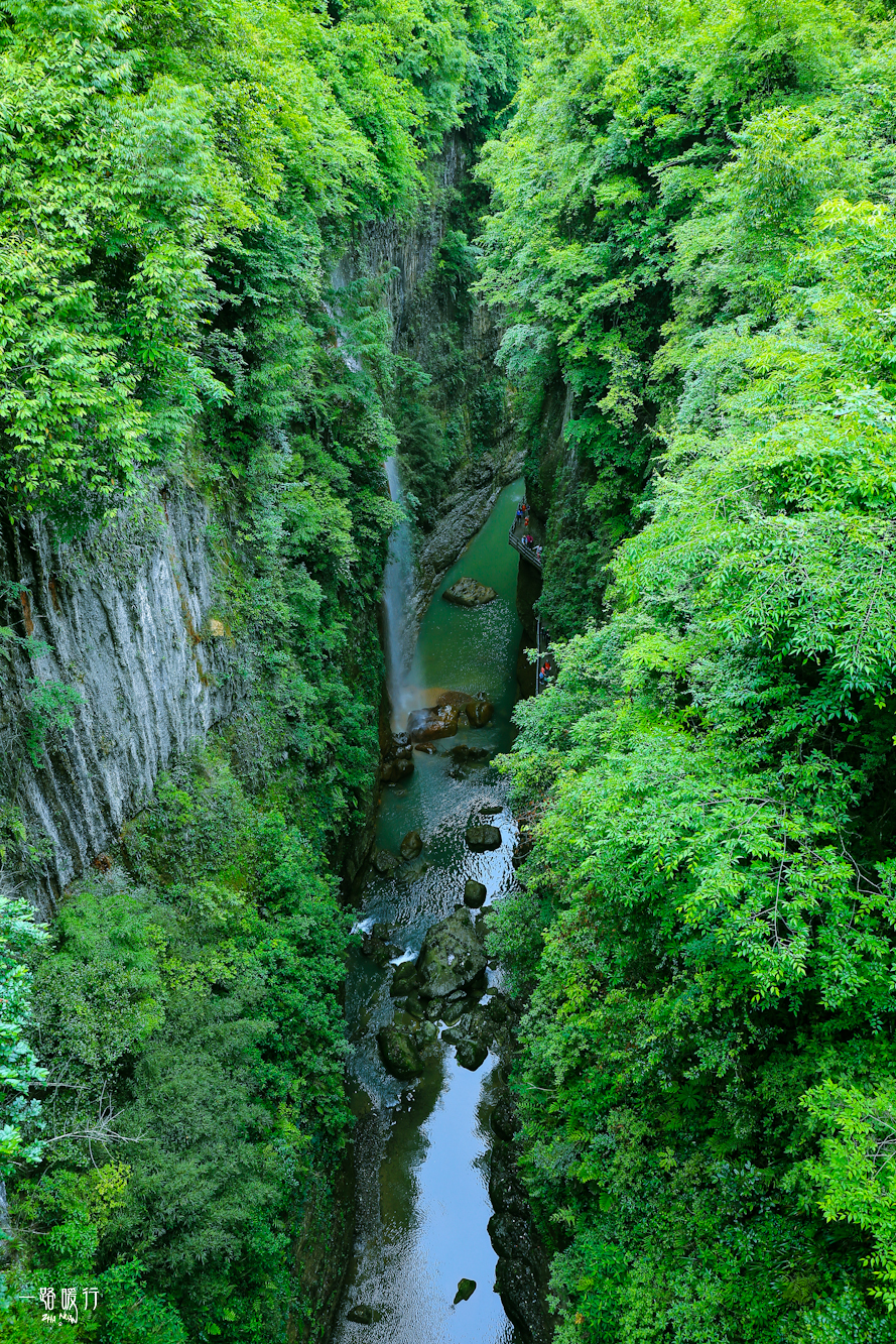 湖北恩施最美景区,中国十大魅力打卡之城恩施