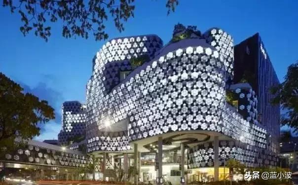 世界特色商业建筑排名前十名,十大创意商业建筑排名