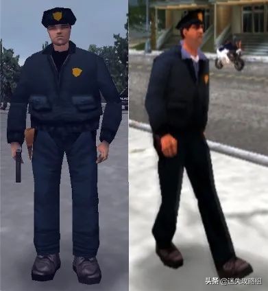 自由城警察任务,自由城警局