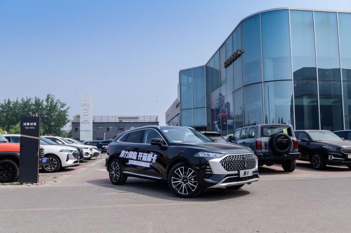 wey摩卡智能驾驶视频,wey摩卡真实驾驶感受