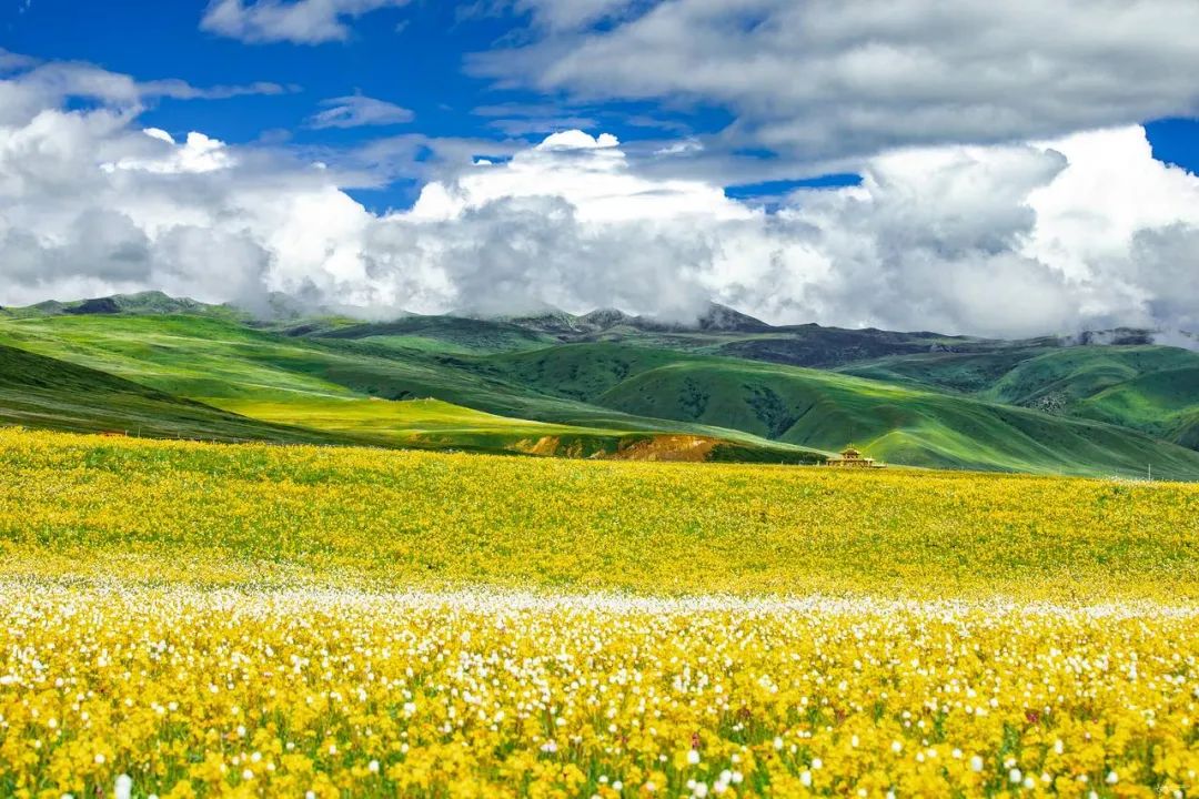 甘孜是个什么神奇的地方,甘孜的人间仙境