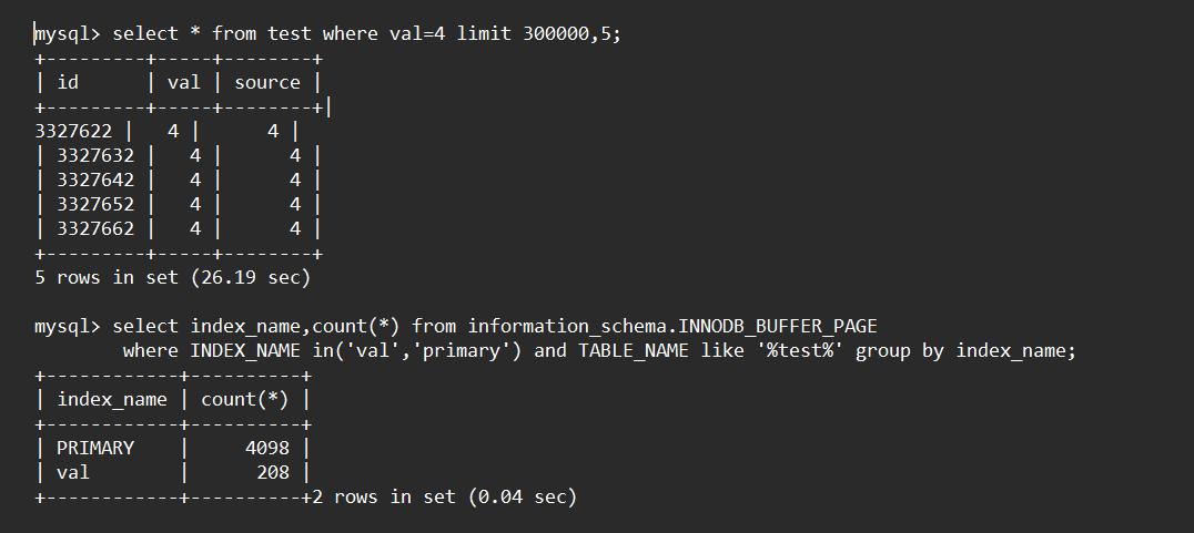 sql查询慢的优化步骤,sql查询优化最快的方法