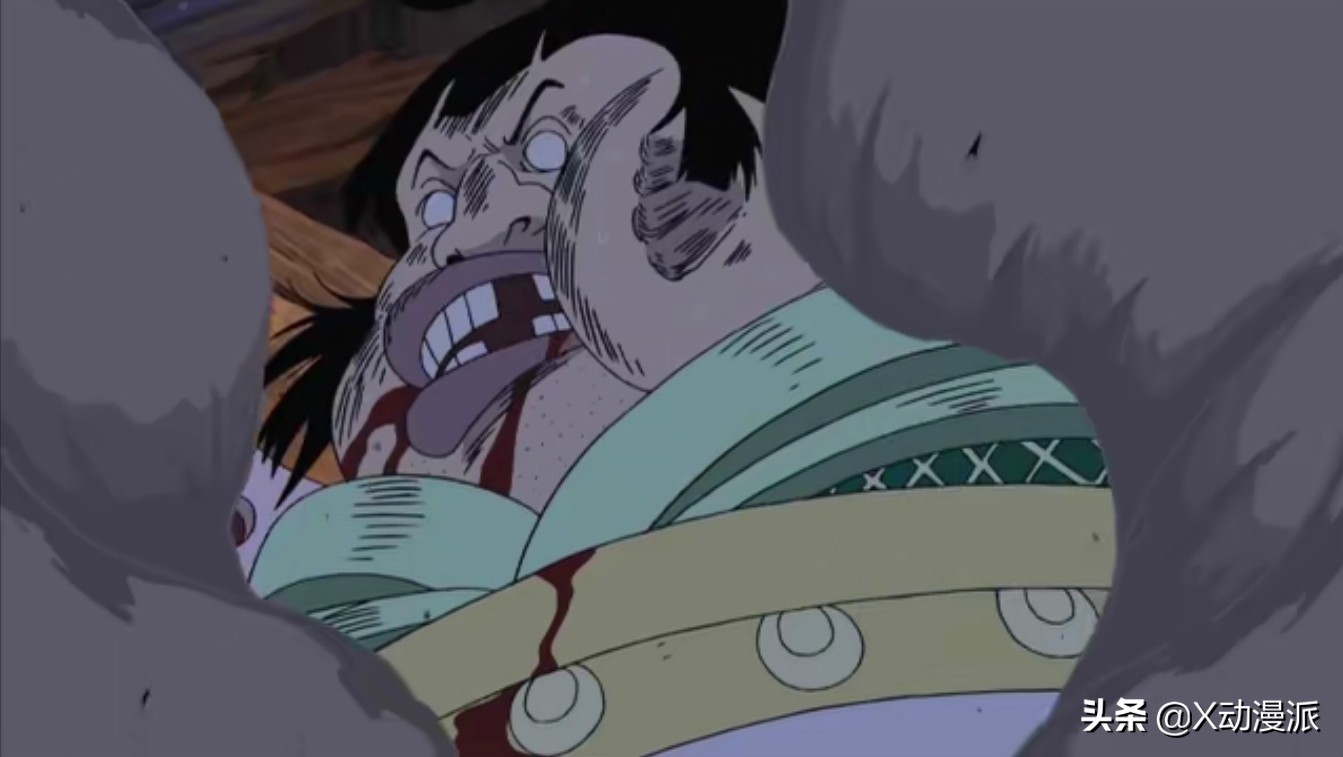 分析：草帽一伙修行的两年，攻击桑尼号守护者大熊的都是哪些人