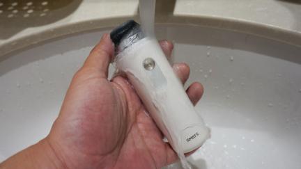 须眉洁面仪对男性好吗,须眉洁面仪使用方法